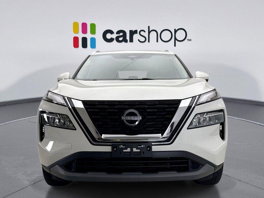 used 2023 Nissan Rogue car, priced at $26,400