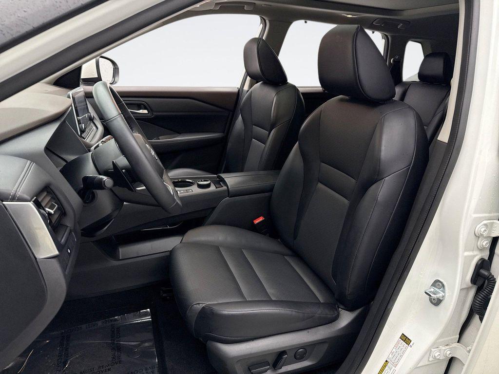 used 2023 Nissan Rogue car, priced at $26,099