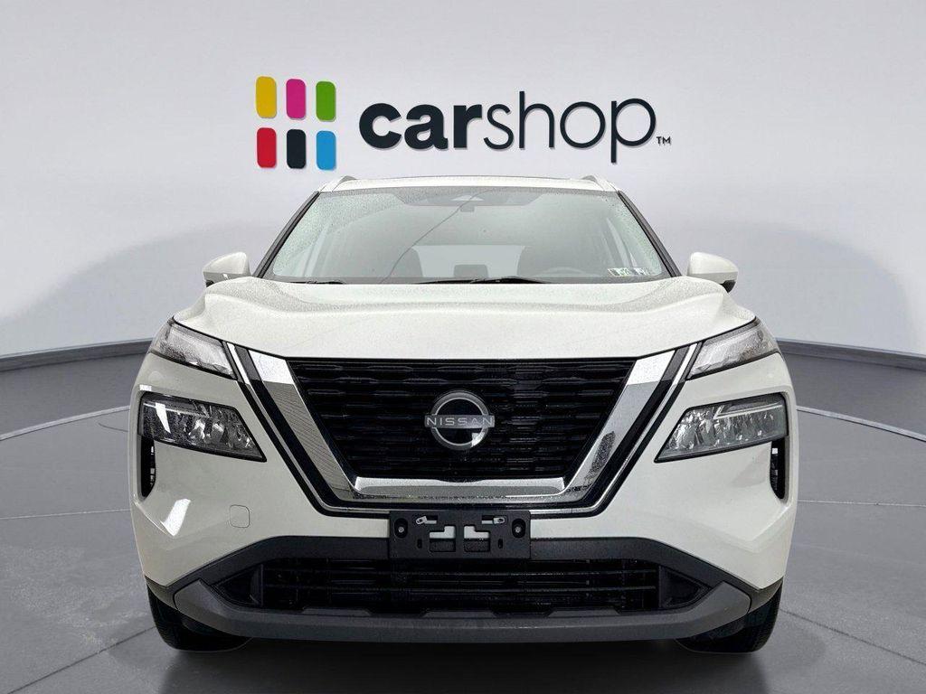 used 2023 Nissan Rogue car, priced at $26,099