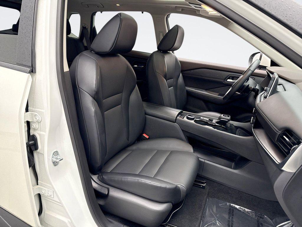 used 2023 Nissan Rogue car, priced at $26,099