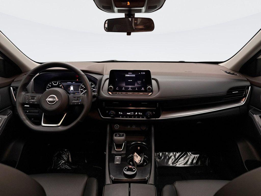 used 2023 Nissan Rogue car, priced at $26,099