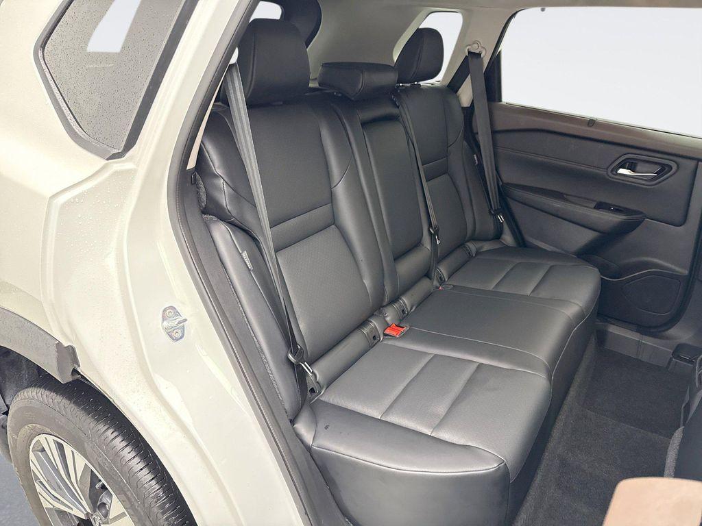 used 2023 Nissan Rogue car, priced at $26,099