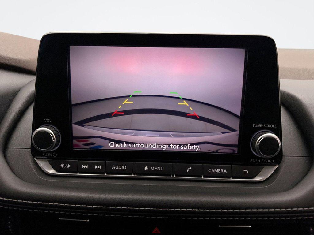 used 2023 Nissan Rogue car, priced at $26,099