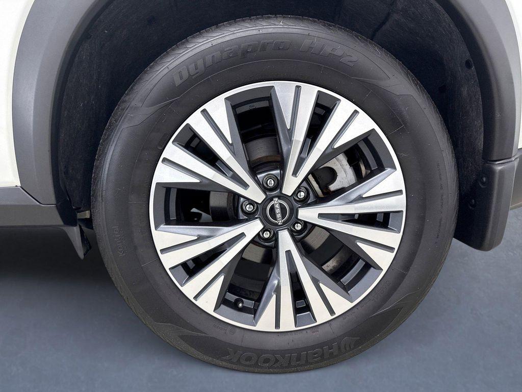 used 2023 Nissan Rogue car, priced at $26,400