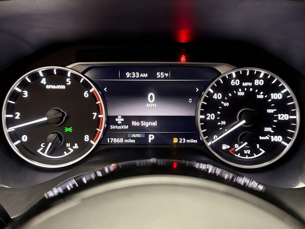 used 2023 Nissan Rogue car, priced at $26,099