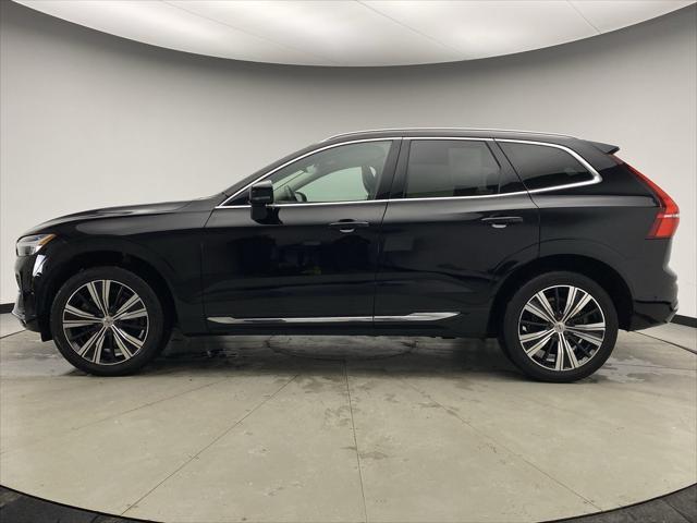 used 2022 Volvo XC60 car, priced at $33,549