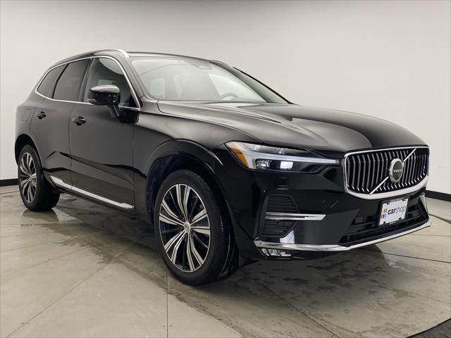 used 2022 Volvo XC60 car, priced at $31,948