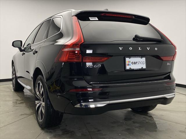 used 2022 Volvo XC60 car, priced at $31,948