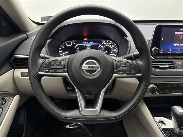 used 2022 Nissan Altima car, priced at $22,000