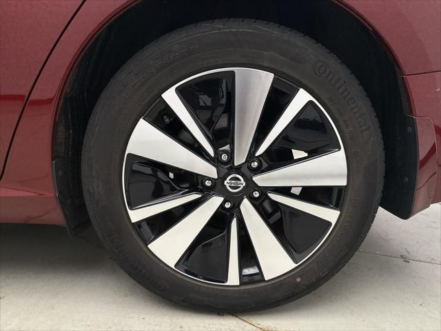 used 2022 Nissan Altima car, priced at $22,000