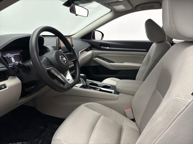 used 2022 Nissan Altima car, priced at $22,000