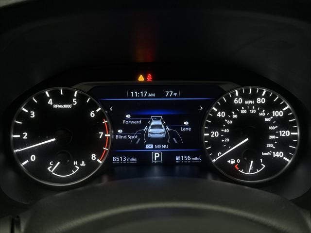 used 2022 Nissan Altima car, priced at $22,000