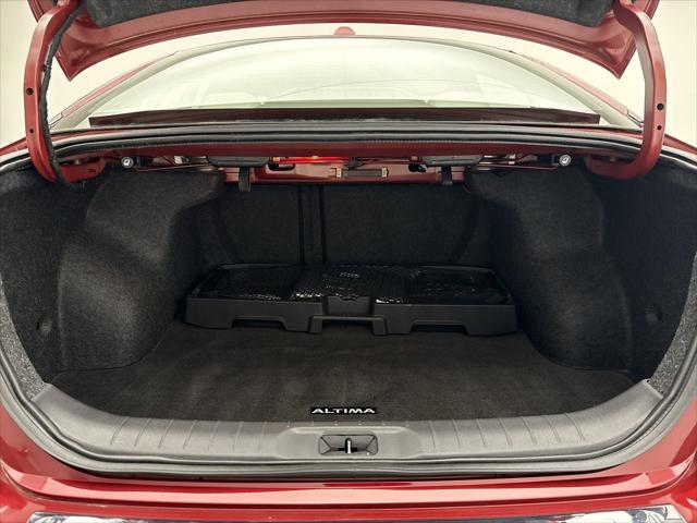 used 2022 Nissan Altima car, priced at $22,000