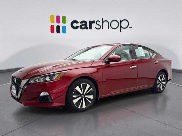 used 2022 Nissan Altima car, priced at $22,000