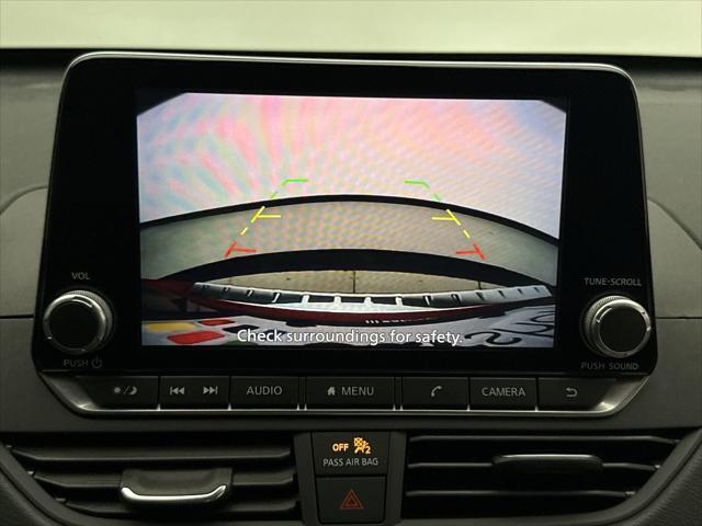 used 2022 Nissan Altima car, priced at $22,000