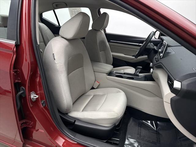 used 2022 Nissan Altima car, priced at $22,000