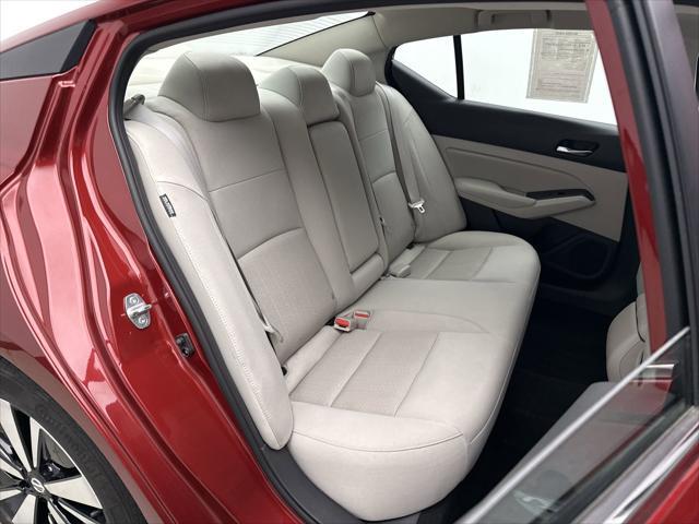 used 2022 Nissan Altima car, priced at $22,000