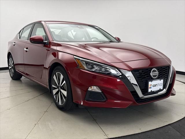 used 2022 Nissan Altima car, priced at $22,000