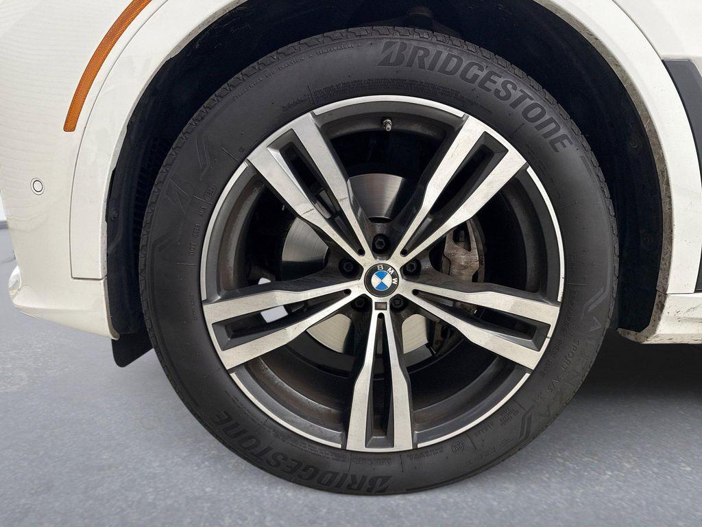 used 2022 BMW X7 car, priced at $49,899