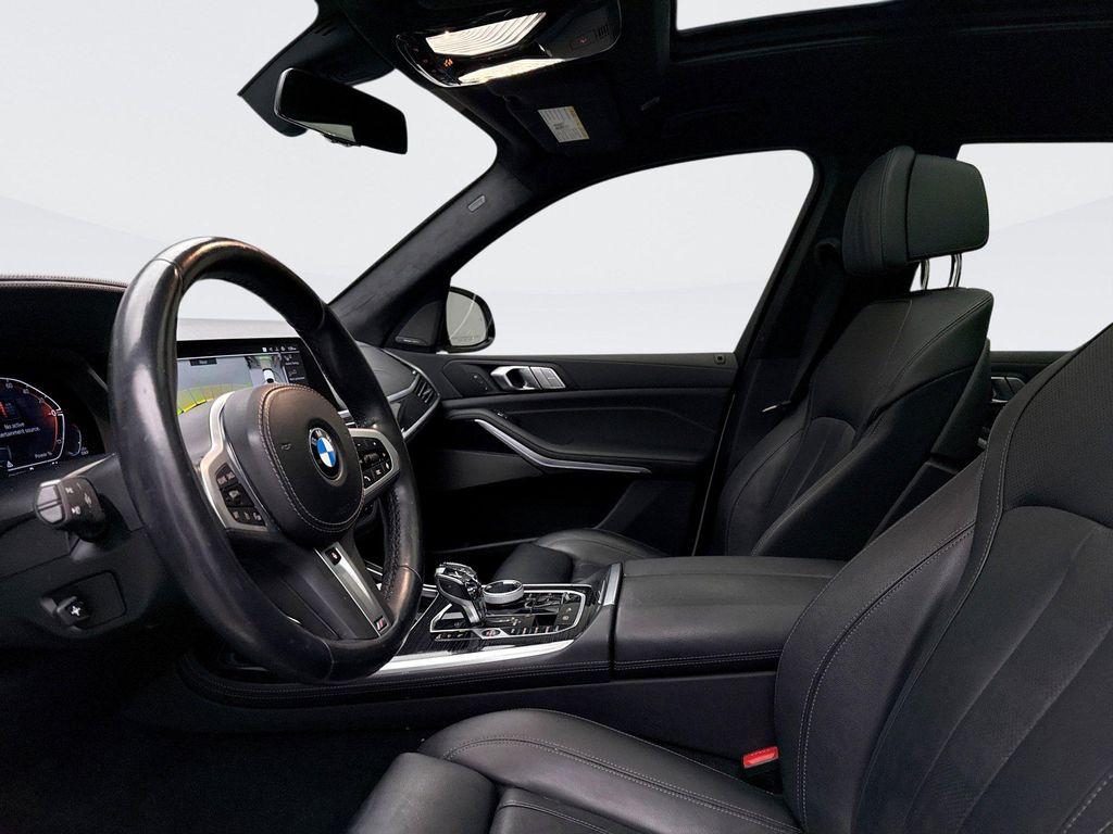 used 2022 BMW X7 car, priced at $49,899