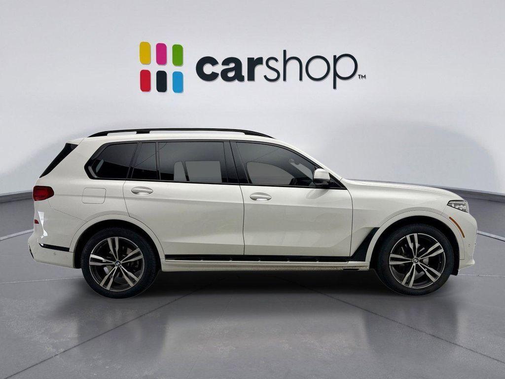 used 2022 BMW X7 car, priced at $49,899