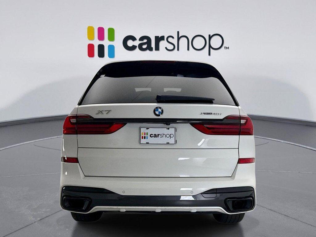 used 2022 BMW X7 car, priced at $49,899