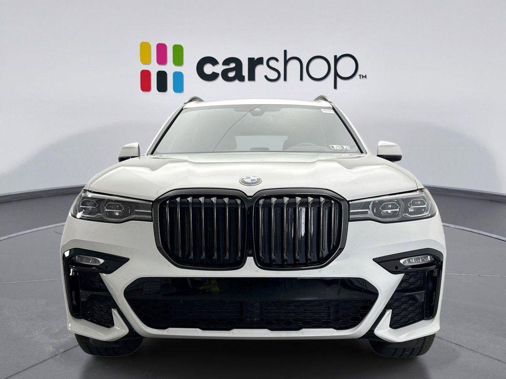 used 2022 BMW X7 car, priced at $49,899