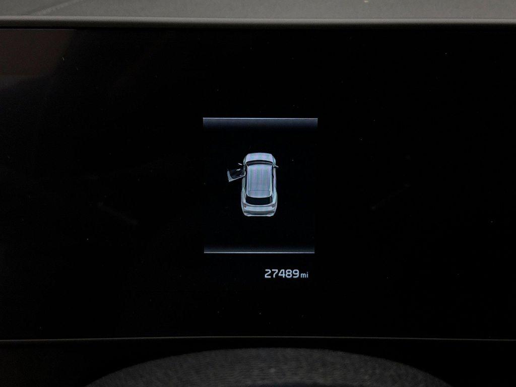 used 2023 Kia Sportage Hybrid car, priced at $26,600