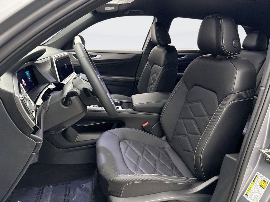 used 2024 Volkswagen Atlas Cross Sport car, priced at $33,400