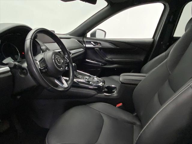 used 2022 Mazda CX-9 car, priced at $32,800