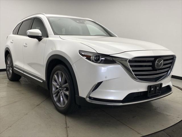 used 2022 Mazda CX-9 car, priced at $32,800