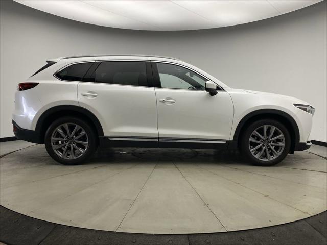 used 2022 Mazda CX-9 car, priced at $32,800