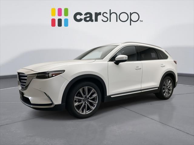 used 2022 Mazda CX-9 car, priced at $32,800