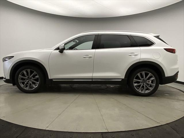 used 2022 Mazda CX-9 car, priced at $32,800