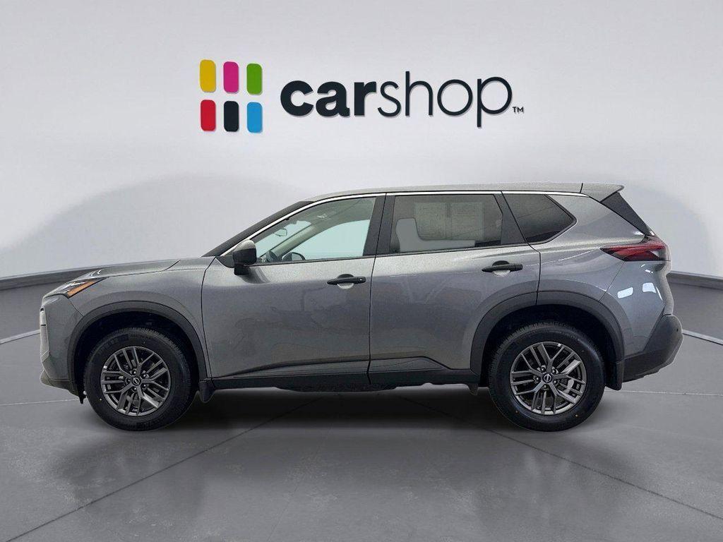 used 2023 Nissan Rogue car, priced at $21,898