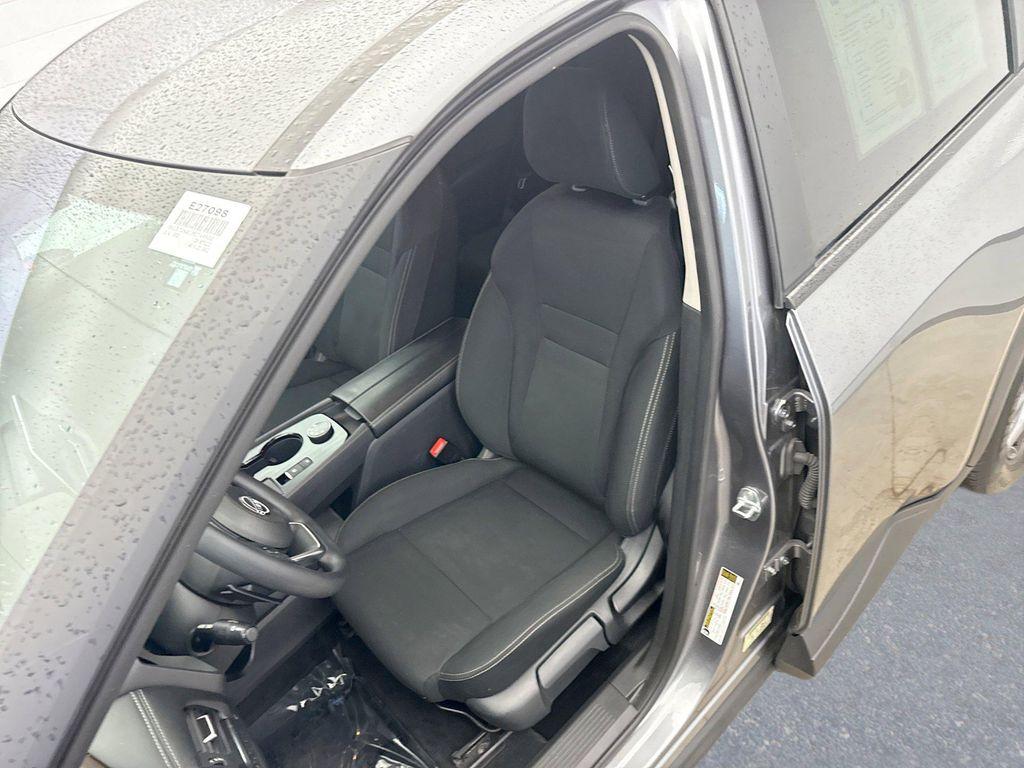 used 2023 Nissan Rogue car, priced at $21,898