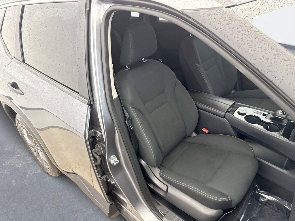 used 2023 Nissan Rogue car, priced at $21,898