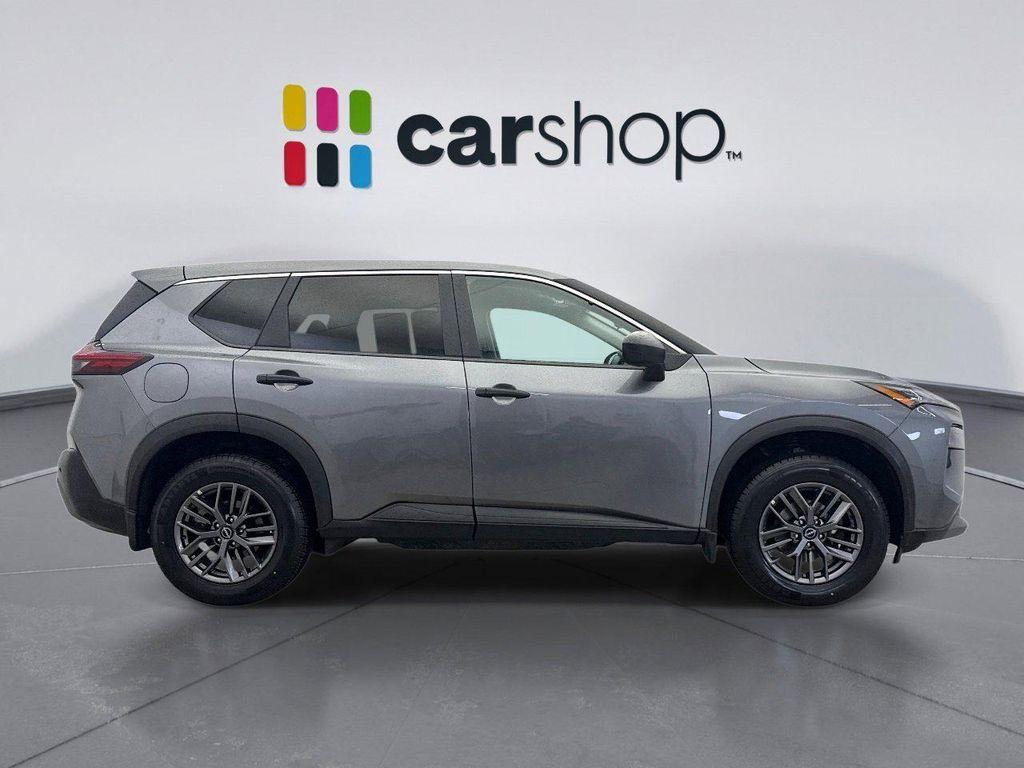 used 2023 Nissan Rogue car, priced at $21,898