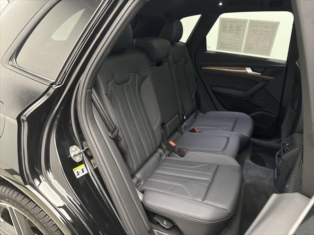 used 2024 Audi Q5 car, priced at $50,399