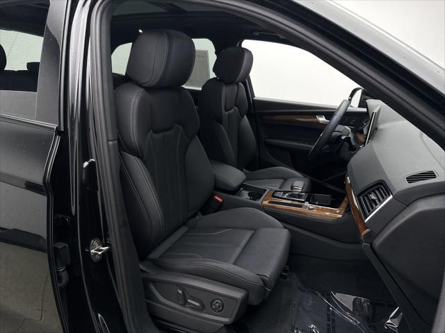 used 2024 Audi Q5 car, priced at $50,399