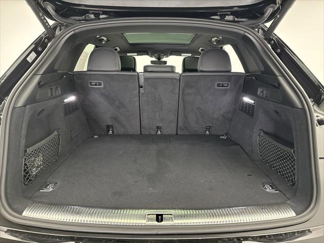 used 2024 Audi Q5 car, priced at $50,399