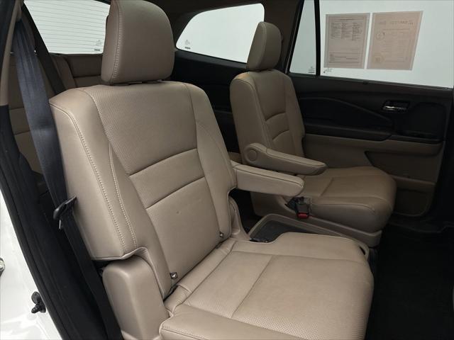 used 2019 Honda Pilot car, priced at $27,649