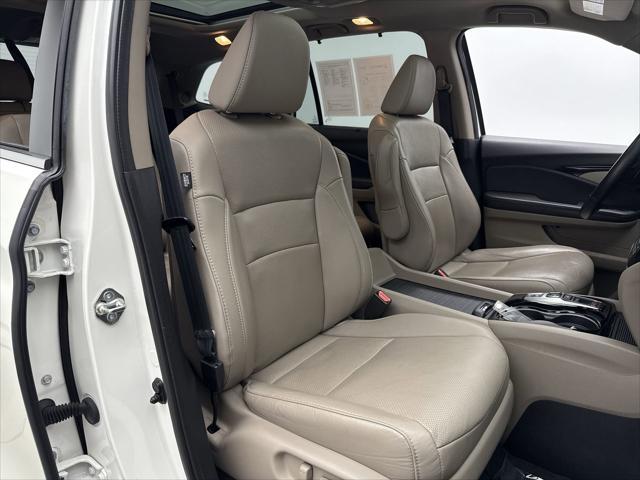 used 2019 Honda Pilot car, priced at $27,649
