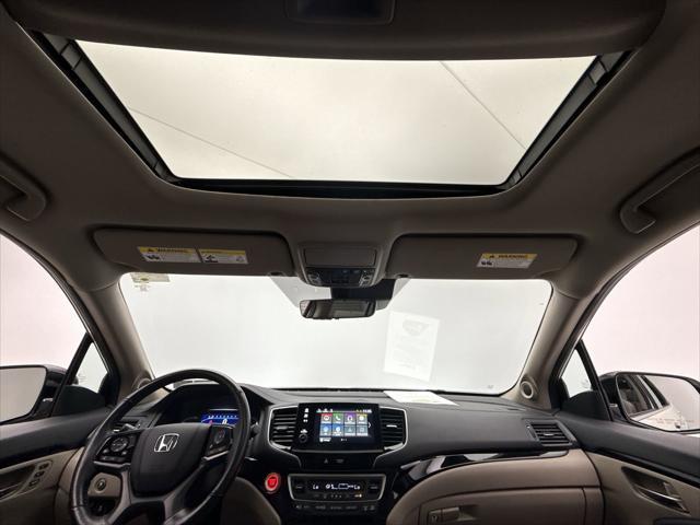 used 2019 Honda Pilot car, priced at $27,649
