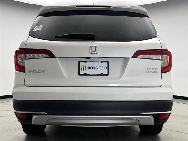 used 2019 Honda Pilot car, priced at $27,649