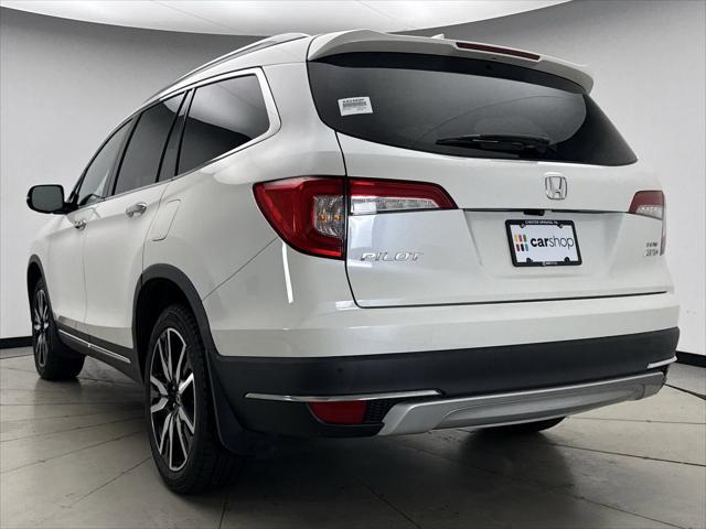 used 2019 Honda Pilot car, priced at $27,649