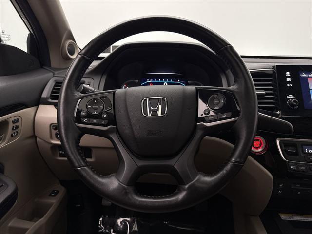 used 2019 Honda Pilot car, priced at $27,649
