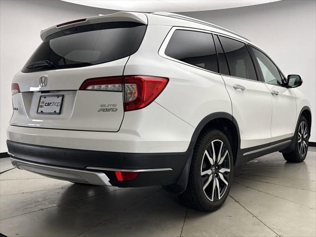 used 2019 Honda Pilot car, priced at $27,649