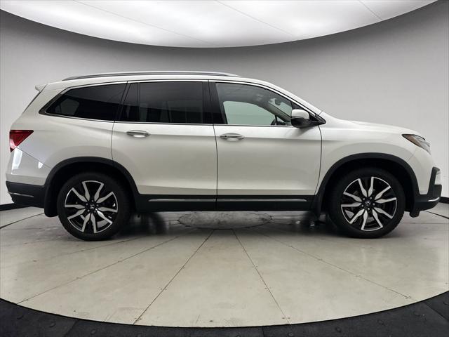 used 2019 Honda Pilot car, priced at $27,649