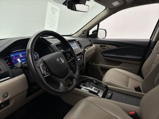 used 2019 Honda Pilot car, priced at $27,649